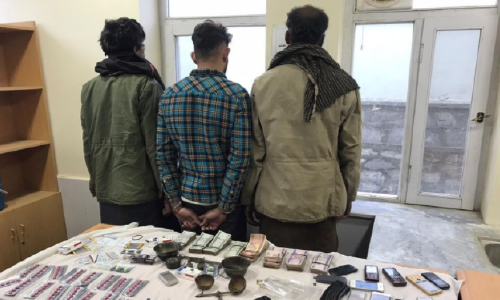 وزارت داخله:  29 متهم به جرایم جنایی در کابل و چند ولایت دیگر بازداشت شدند