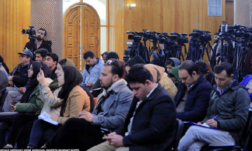 انتقاد خبرنگاران در شمال افغانستان از محدودیت‌های دسترسی به اطلاعات