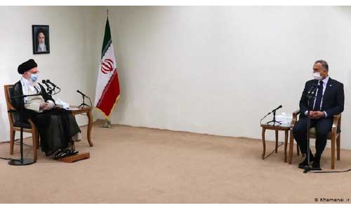نخست‌وزیر عراق: میان ایران و آمریکا نقش پستچی را بازی نمی‌کنیم
