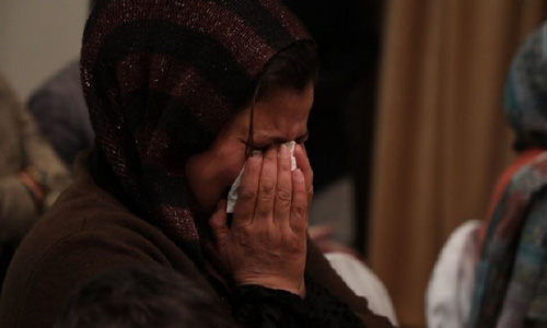 کمیسیون حقوق بشر: در ۱۱ سال گذشته بیش از ۹۰ هزار غیرنظامی افغان قربانی شدند