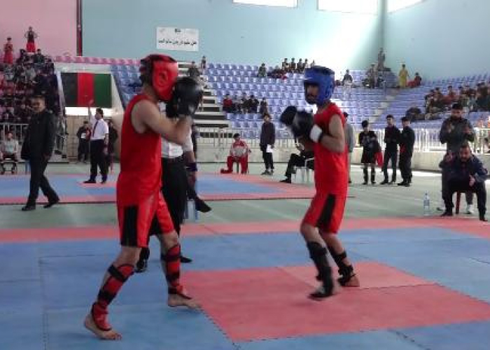 اشتراک بیش از ۵۰۰ ورزشکار در رقابت‌های کونگ فو در کابل