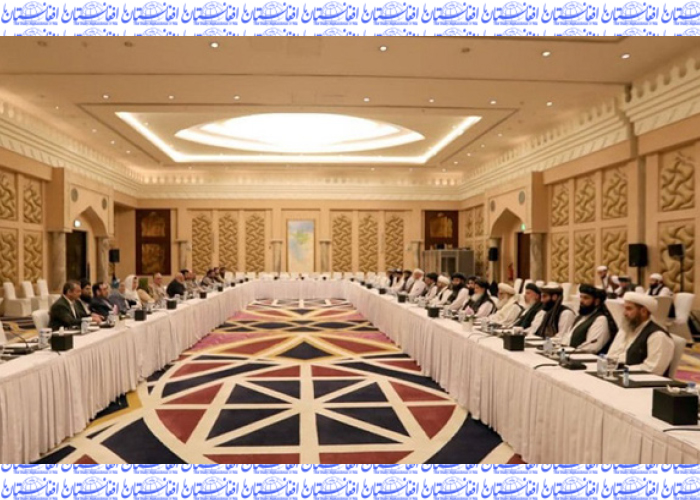 دور دوم مذاکرات صلح افغانستان؛ بحث روی اجندا امروز آغاز می‌شود 