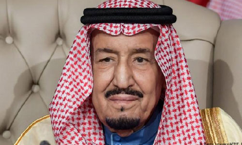 بیماری ملک سلمان سفر نخست‌وزیر عراق  به عربستان را به تعویق انداخت