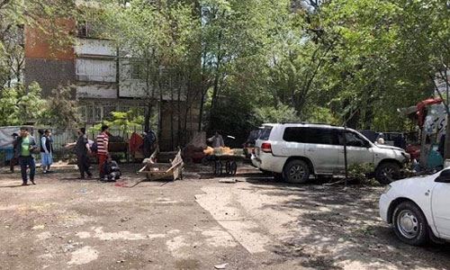 انفجار ماین مقناطیسی در کابل سه زخمی برجای گذاشت 