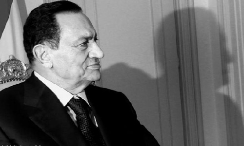 حسنی مبارک رئیس جمهور سابق مصر درگذشت 