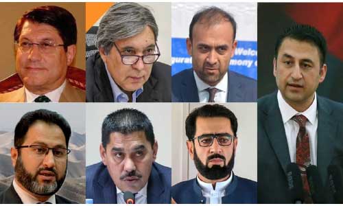 شش نامزدوزیر و نامزد ریاست امنیت ملی رای اعتماد گرفتند