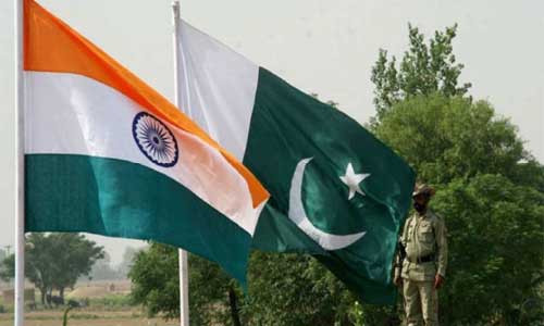 سیاست خارجی استراتژی محور عامل مهار هند و پاکستان