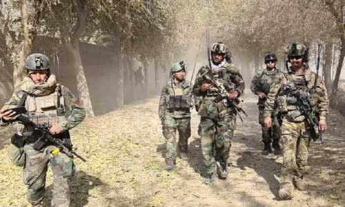 وزارت دفاع ملی: بیش از صد جنگجوی طالبان در کندهار کشته شدند