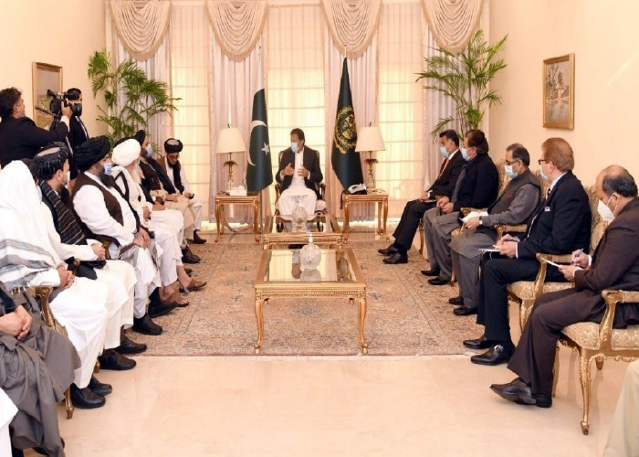  توافق صلح  با طالبان یا سود دیپلماتیک، مالی و راهبردی برای پاکستان