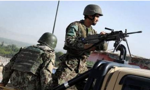 شش سرباز اردوی ملی در حمله طالبان در لغمان کشته شدند 