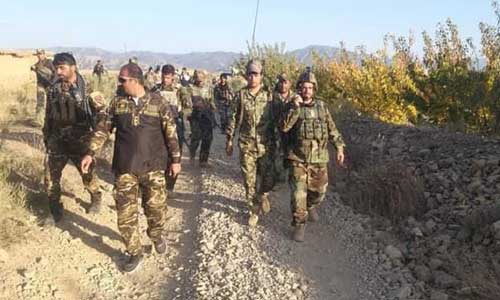 وزارت دفاع: 60 جنگجوی طالبان در قندهار کشته شدند 