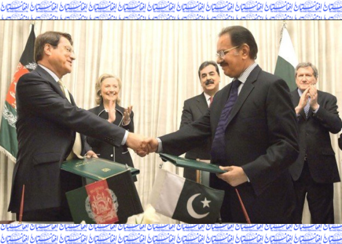 ابعاد سیاسی سازشنامه تجاری-ترانزیتی افغانستان و پاکستان-بخش اول
