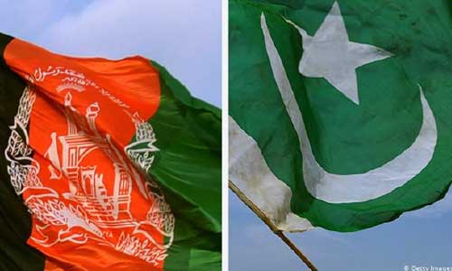 اتمر در دیدار با معین وزارت خارجه پاکستان خواستار توقف راکت‌پراکنی‌ها شد