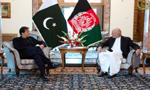 پاکستان و افغانستان در تلاش منفعت سیاسی _ اقتصادی 