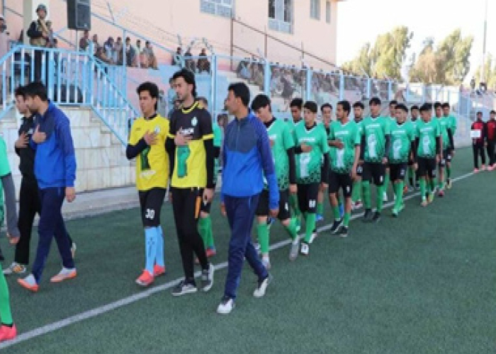 مسابقات جام صلح  در کندهار برگزار شد