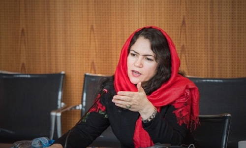 «گفتگوهای صلح بدون حضور زنان مشروعیت ندارد»