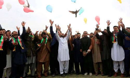 بنیادها و پیش‌شرط‌های‌صلح پایدار در افغانستان