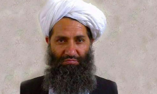 رهبر طالبان: طرف‌های داخلی موانع گفت‌وگوهای صلح را بی‌درنگ بردارند