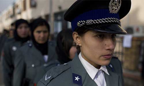 اندرابی: 5 هزار بست جدید  برای جذب زنان در پولیس  ایجاد می‌شود