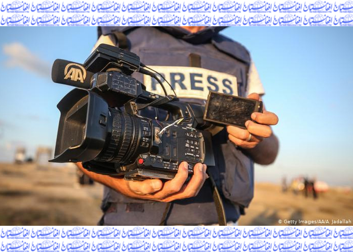 گزارشگران بدون مرز:  افغانستان همچنان مرگ‌بارترین کشور برای روزنامه نگاران است