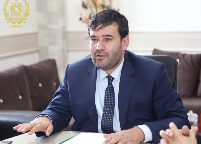 رئیس منابع بشری وزارت مالیه بازداشت شد