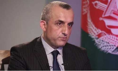 صالح: حمله بر دانشگاه کابل،  برای ما یک ناکامی استخباراتی است