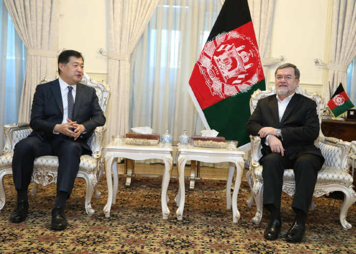 سفیر کوریای جنوبی:  کوریای جنوبی از نظام سیاسی و دستاوردهای مردم افغانستان حمایت می‌کند