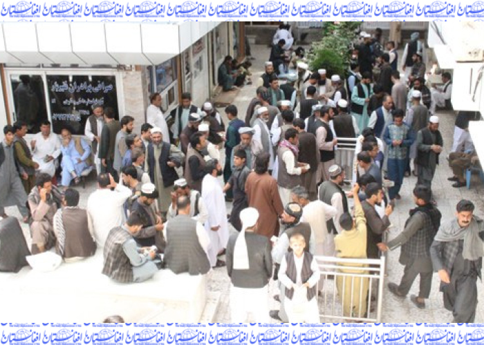 صرافان افغانستان امروز را اعتصاب سراسری اعلام کرده‌اند