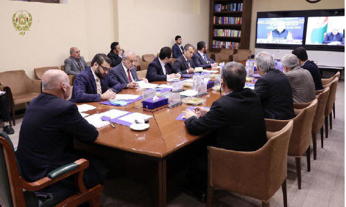ویروس کرونا؛  رهبران سازمان سارک کنفرانس ویدیویی برگزار کردند