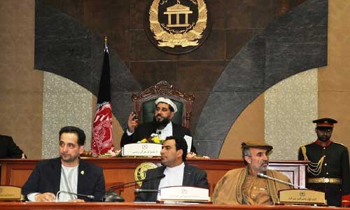 مجلس سنا:    امریکا باید مطابق قرارداد امنیتی کابل- واشنگتن از افغانستان حمایت کند