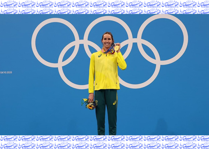 مک کیون؛ موفق ترین شناگر زن تاریخ المپیک