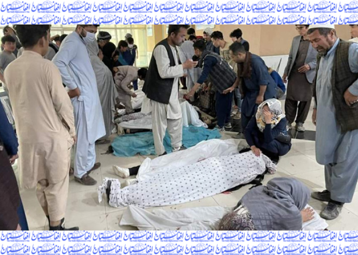 واکنش آیت‌الله سیستانی به حمله بر مکتب سیدالشهدا؛ کشورهای مسلمان و جامعه جهانی، در این شرایط سخت افغانستان  را تنها نگذارند