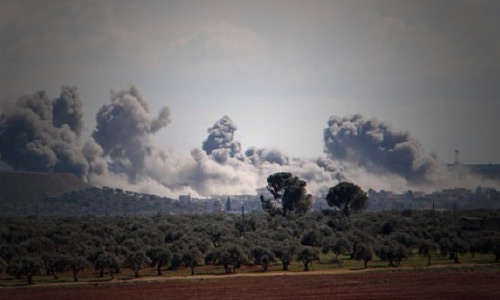 ۱۹ سرباز ارتش سوریه در حملات پهپادی ترکیه کشته شدند 