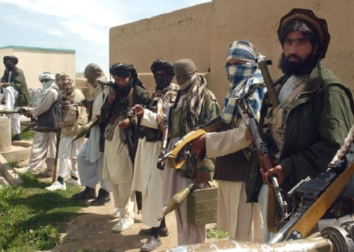 رئیس جمهور: طالبان از مردم به عنوان سپر انسانی استفاده می کنند