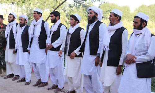 رهایی ۱۲ زندانی طالبان در هرات از بند حکومت