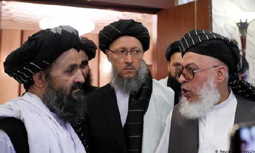 سفر نمایندگان طالبان به اسلام آباد بعد از اعلام اجرای تحریم‌های سازمان ملل علیه این گروه