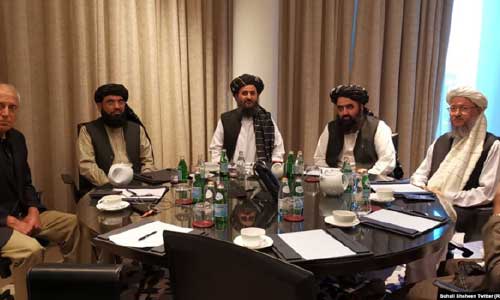 نگرانی‌ها در پیوند به تضعیف شدن نقش افغانستان در گفت‌وگوهای صلح