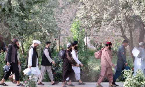 شورای عالی مصالحه: مذاکرات با طالبان هفته آینده آغاز خواهد شد