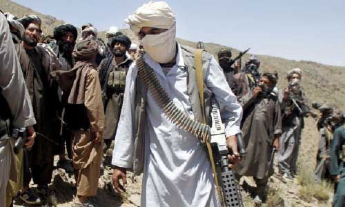 کشته شدن ۲۶ عضو طالبان در درگیری‌هایی در ولایت هلمند