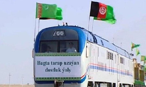 از سرگیری روند تبادله کالاهای تجاری میان افغانستان و ترکمنستان