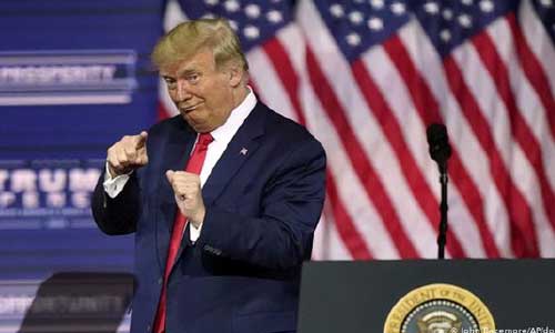 ترامپ: پس از انتخابات آمریکا شرایط توافق برای ایران سخت ‌تر می‌شود