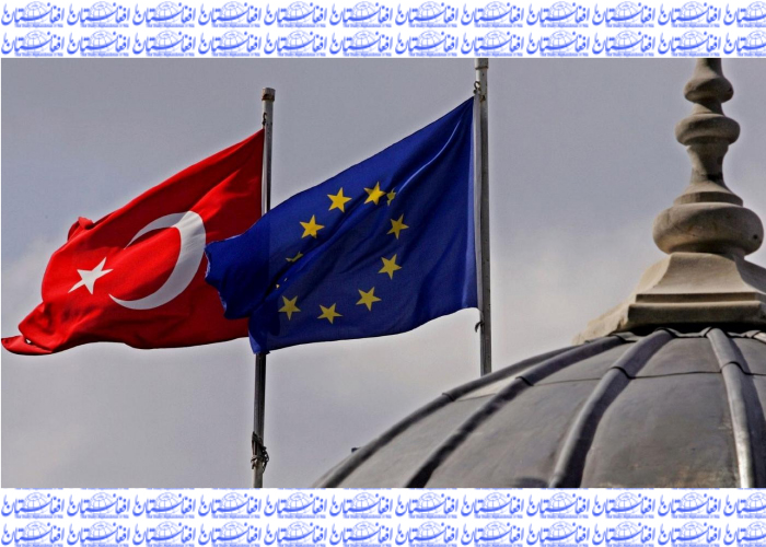 ترکیه: در راه ترمیم روابط با اتحادیه اروپا گام برمی‌داریم