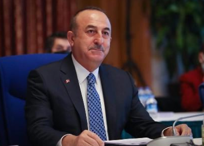 وزیر خارجه ترکیه:  نشست صلح افغانستان در ماه اپریل برگزار خواهد شد 