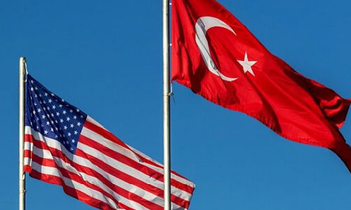 آمریکا قصد تحریم ترکیه را دارد