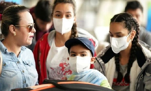 ویروس کرونا؛ کنترل سلامت مسافران، فرودگاههای آمریکا را به آشفتگی کشاند 