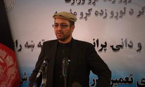 یک عضو شورای ولایتی لوگر در کابل ترور شد
