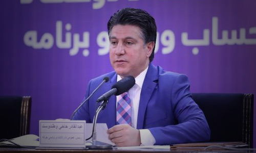 د ولسي جرګې د تېرې دورې ١٣٤ وکيلانو وسلې، مهمات او نور توکي نه دي تسليم کړي