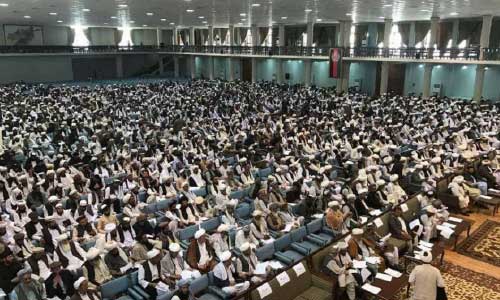 علمای دینی: جنگ جاری در افغانستان حرام است