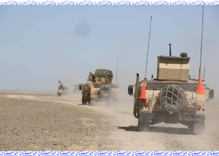 وزارت دفاع ملی: 27 جنگجوی طالبان در ولایت های هلمند و قندهار کشته شدند