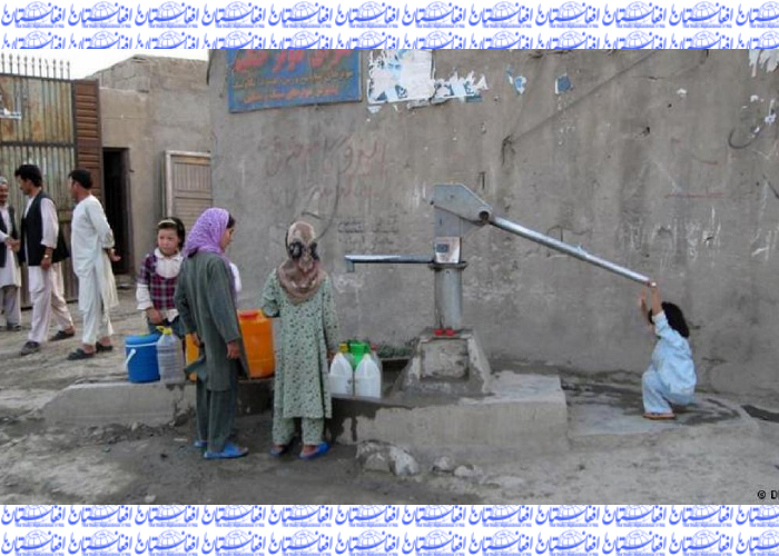 یونیسف: بیش از ده میلیون نفر در افغانستان به خدمات ابتدایی آب دست‌رسی ندارند 